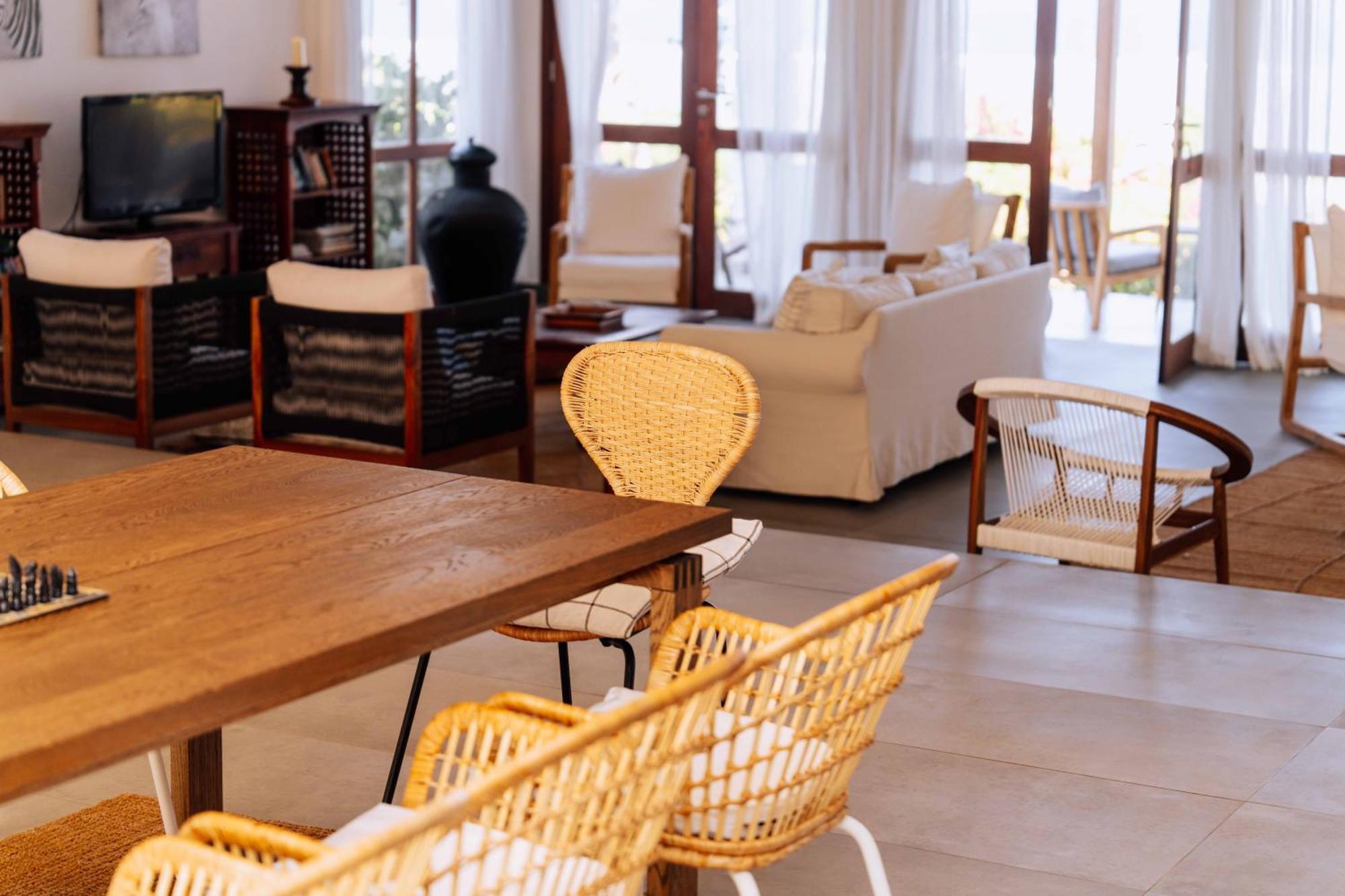 Karabai Villa Матемве Экстерьер фото