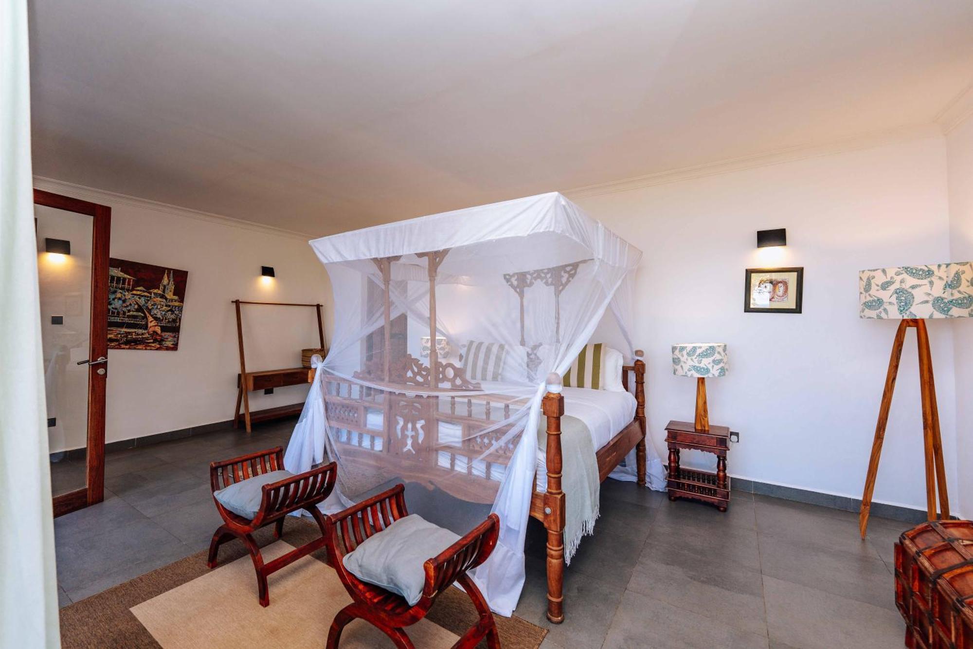 Karabai Villa Матемве Экстерьер фото