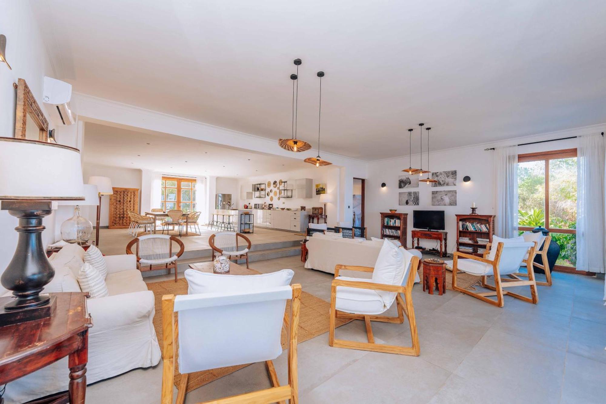 Karabai Villa Матемве Экстерьер фото
