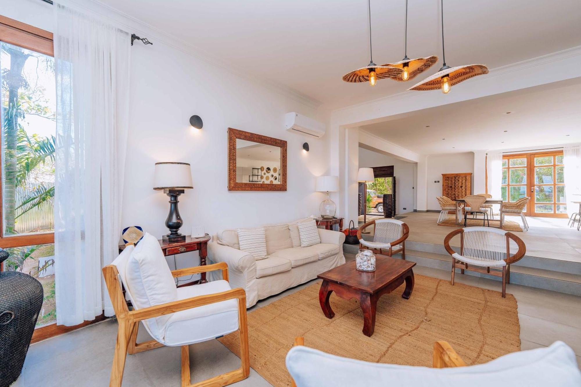 Karabai Villa Матемве Экстерьер фото