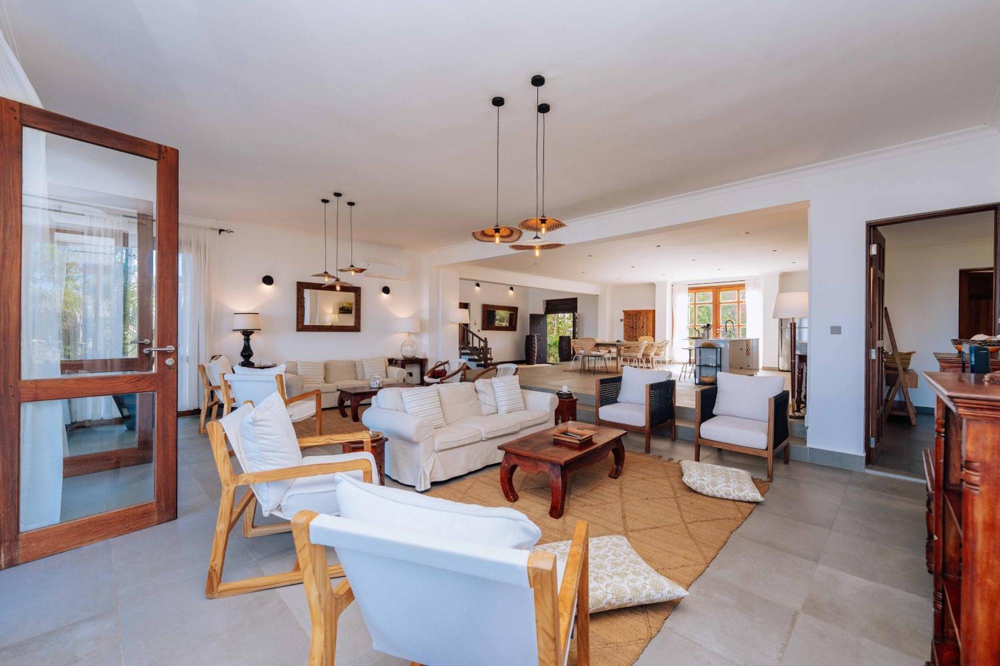 Karabai Villa Матемве Экстерьер фото