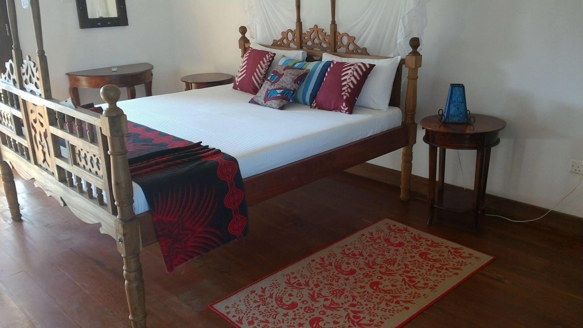 Karabai Villa Матемве Экстерьер фото