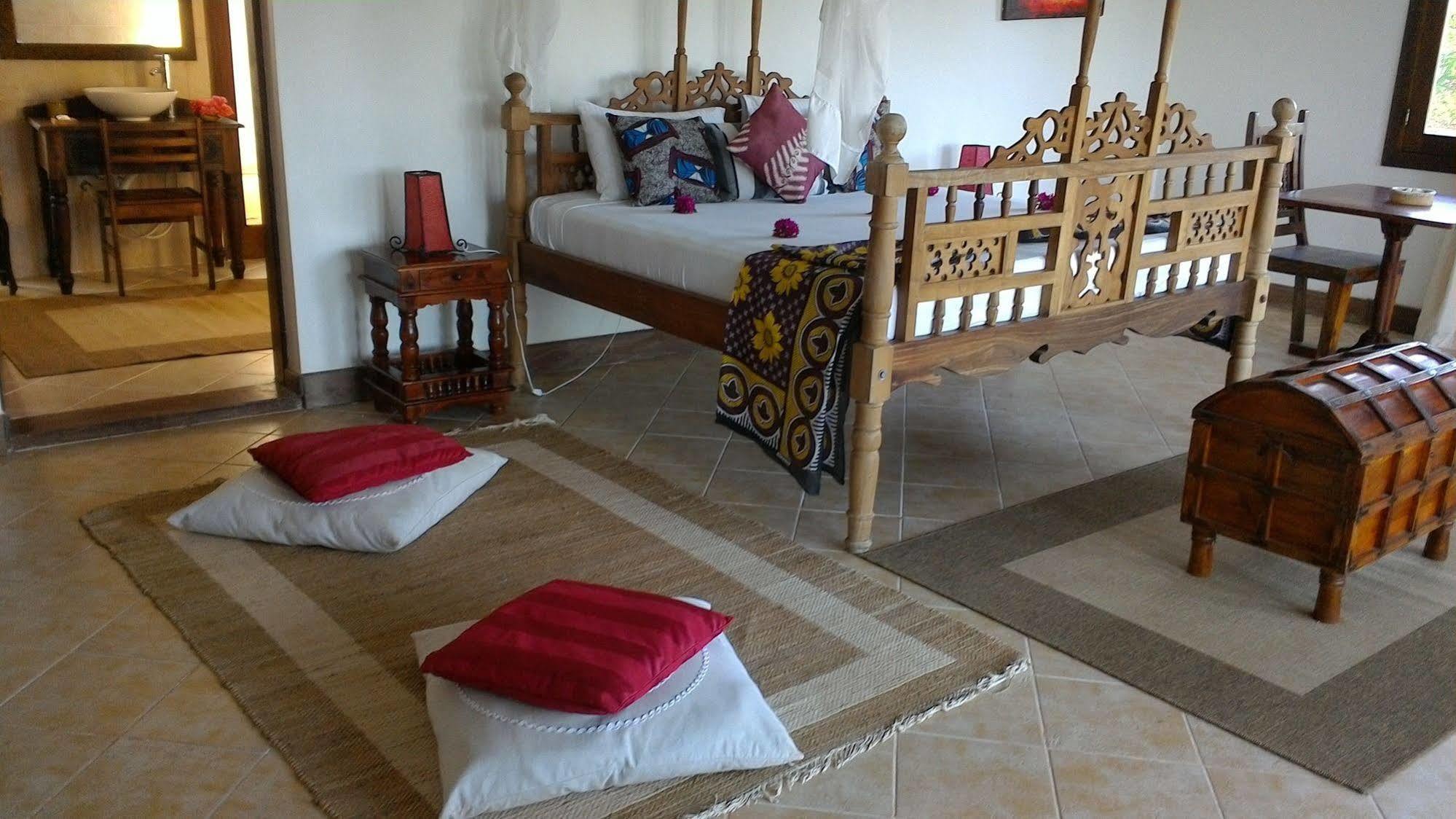 Karabai Villa Матемве Экстерьер фото