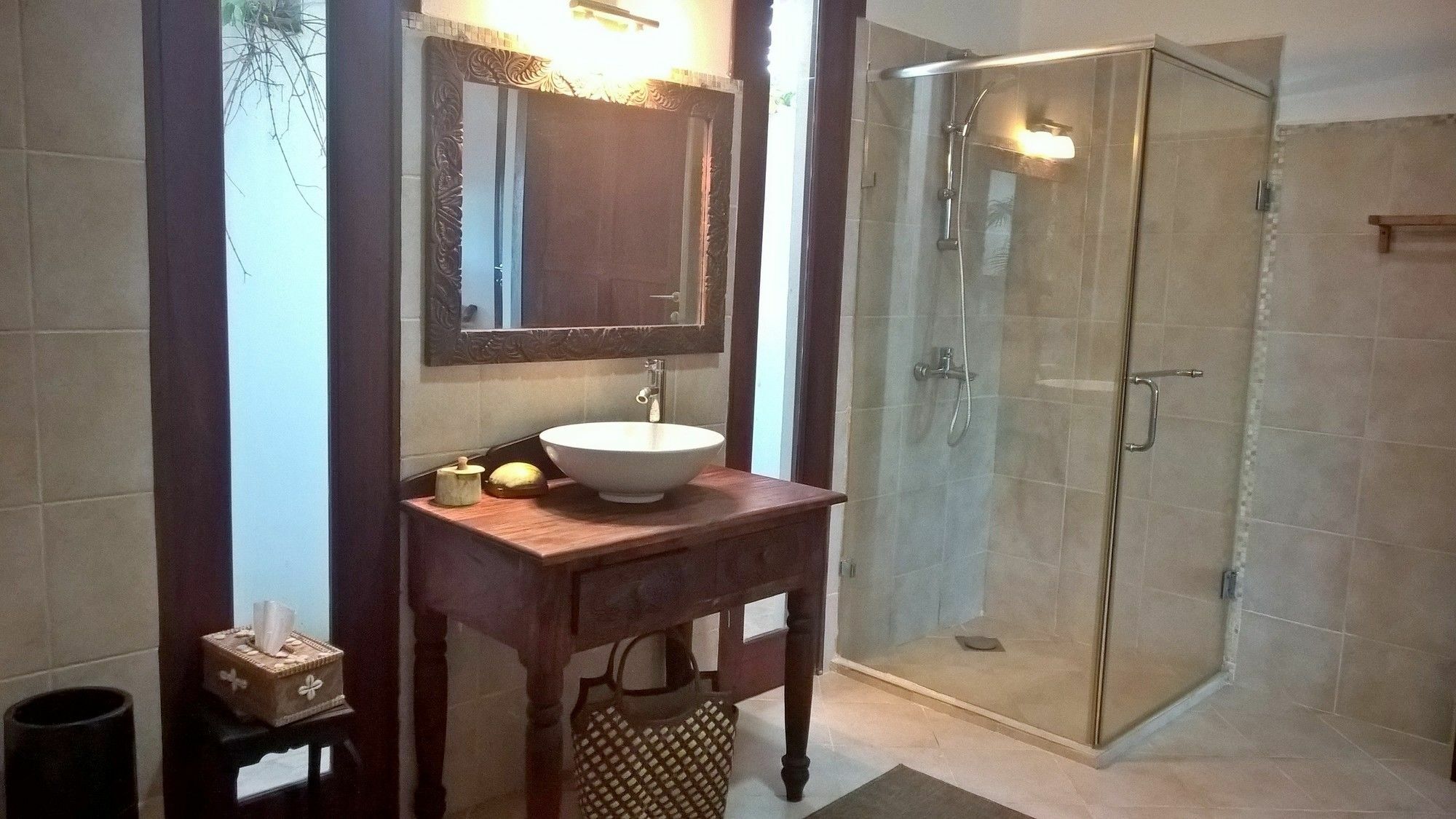 Karabai Villa Матемве Экстерьер фото