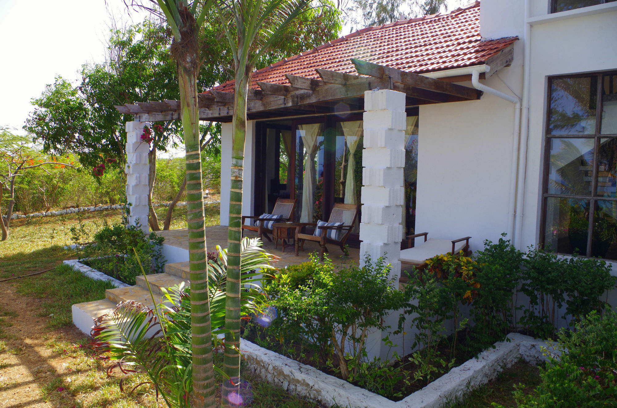 Karabai Villa Матемве Экстерьер фото